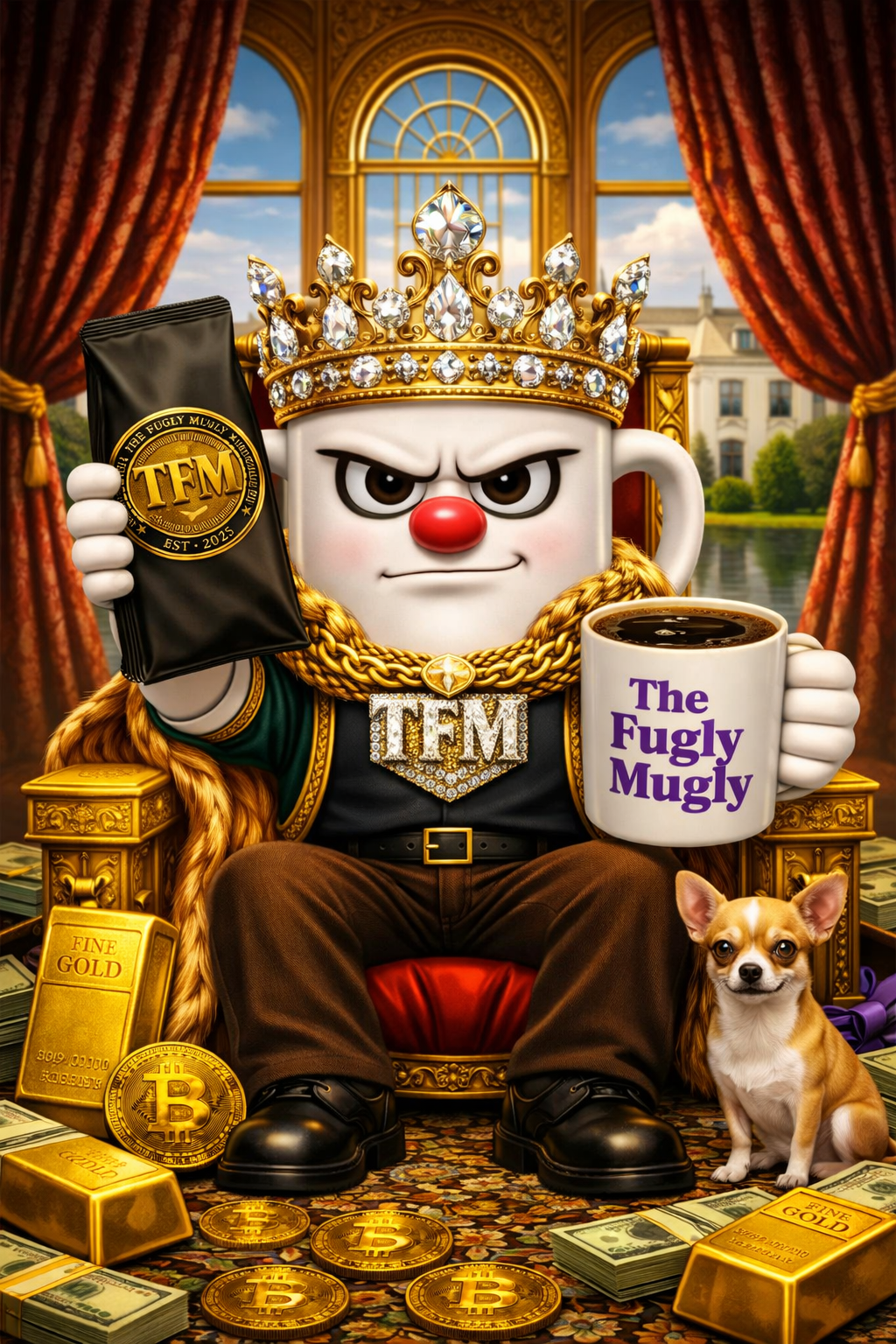 King Fugly