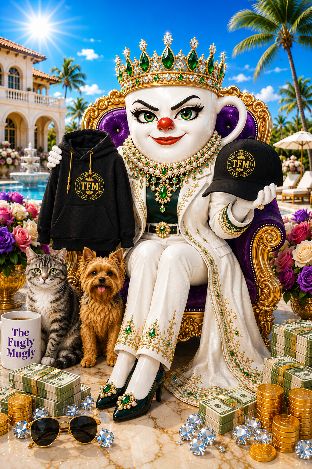 The Empress