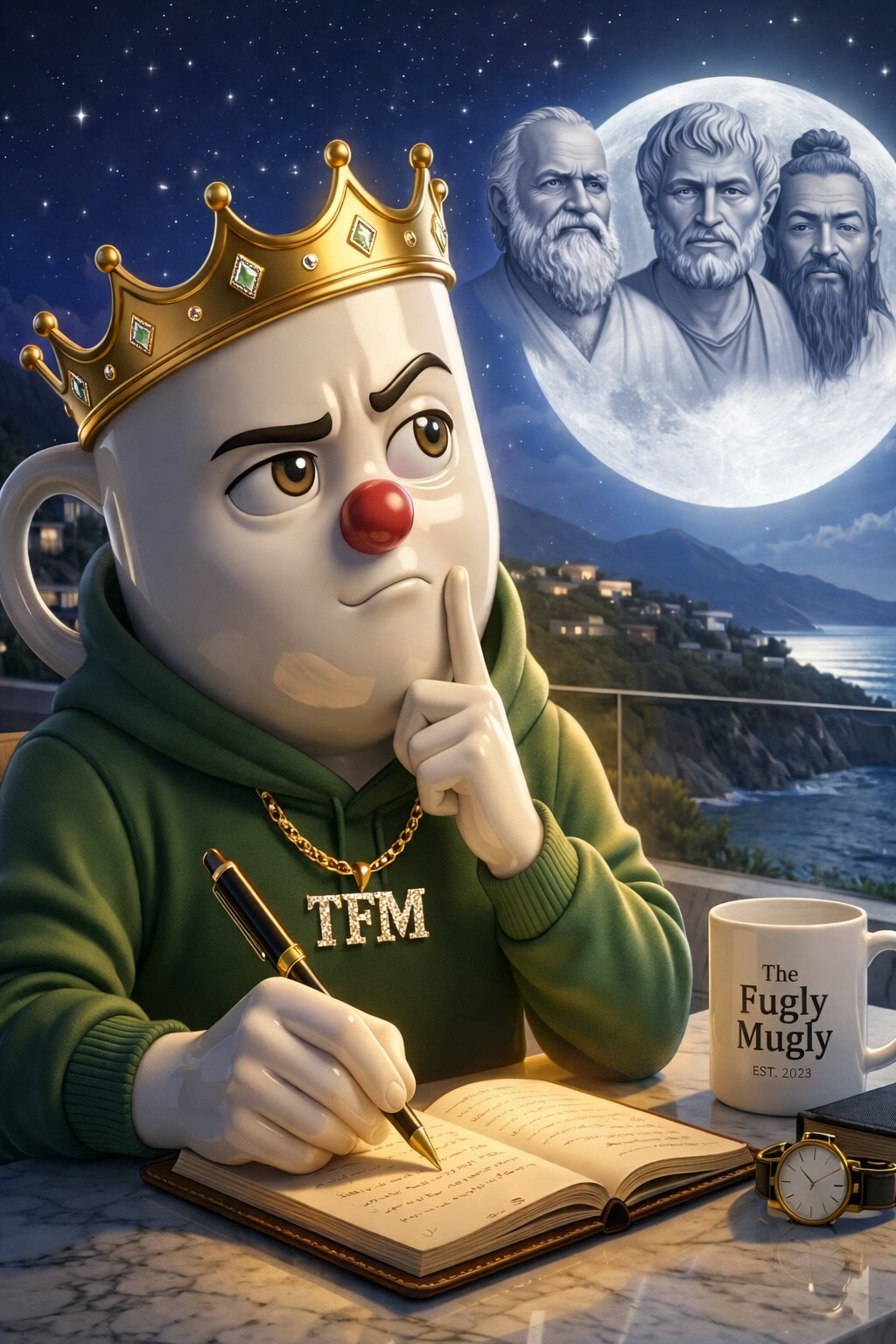 The Philosopher