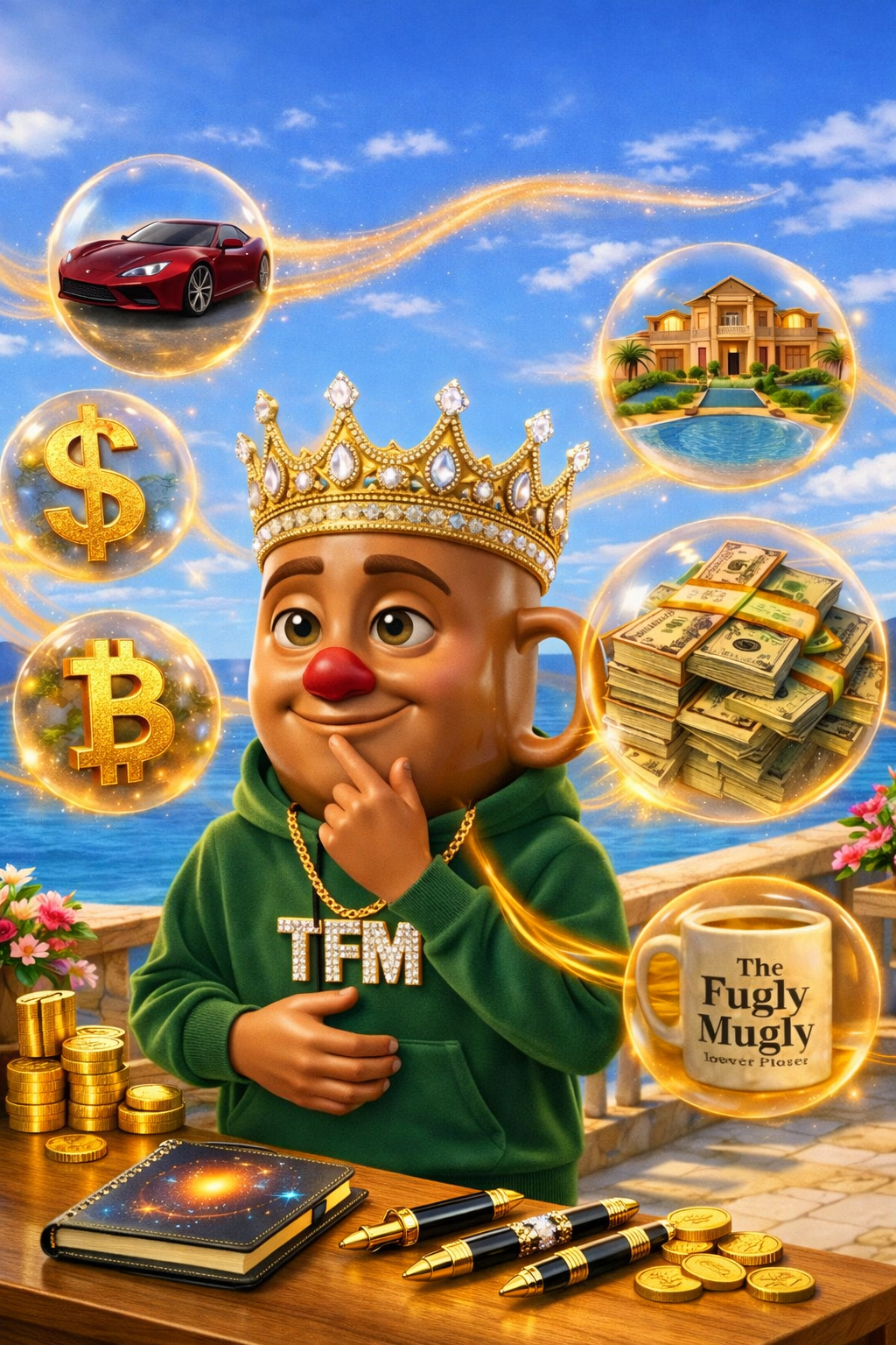 The Visionary