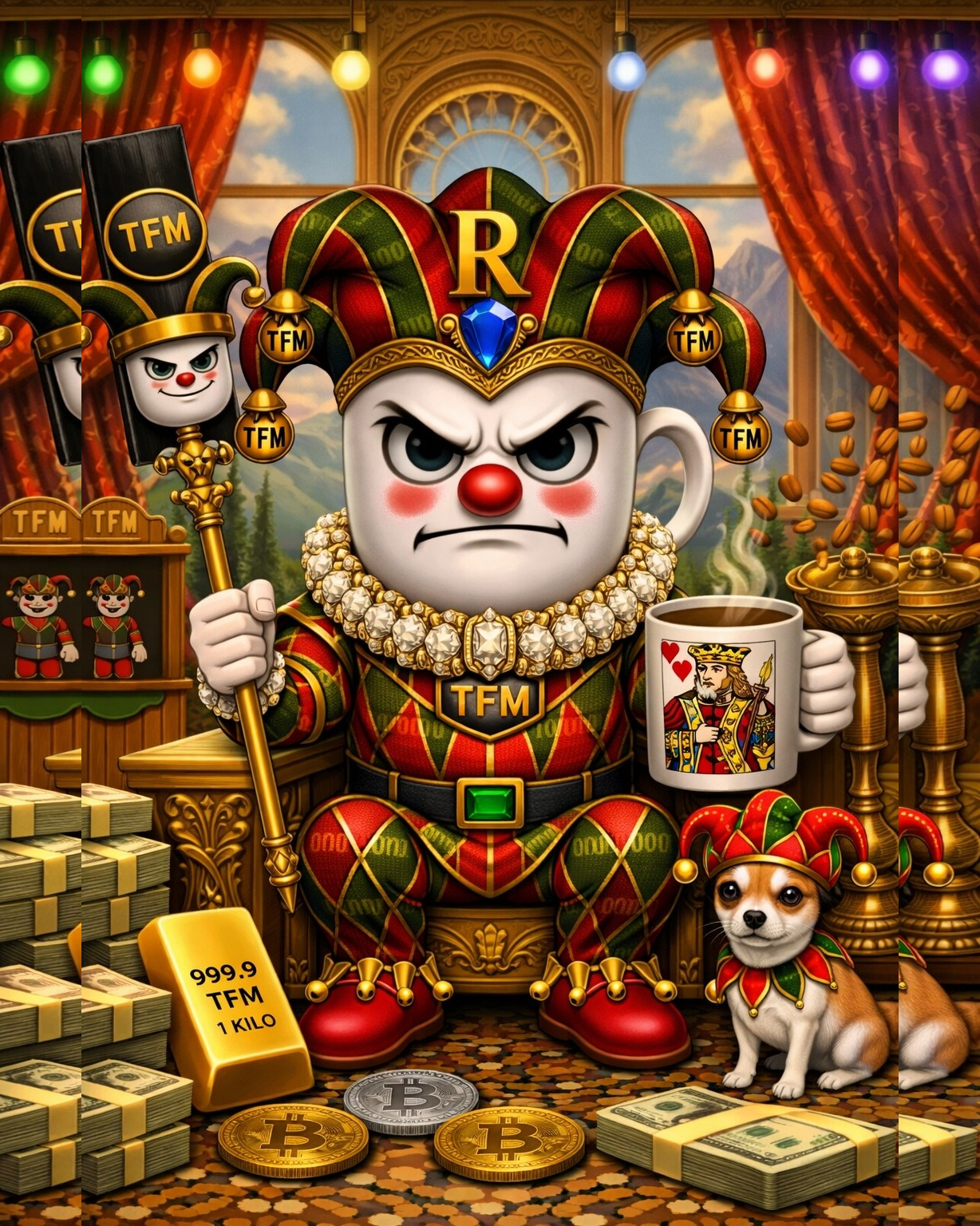 The Jester