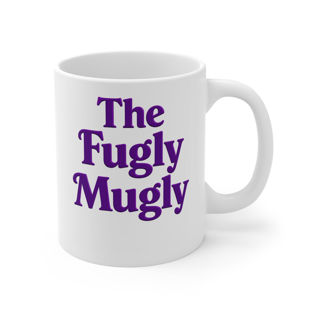 The Signature White Mug ™ — Premium Simplicity, Ambition, Luxury & Identity