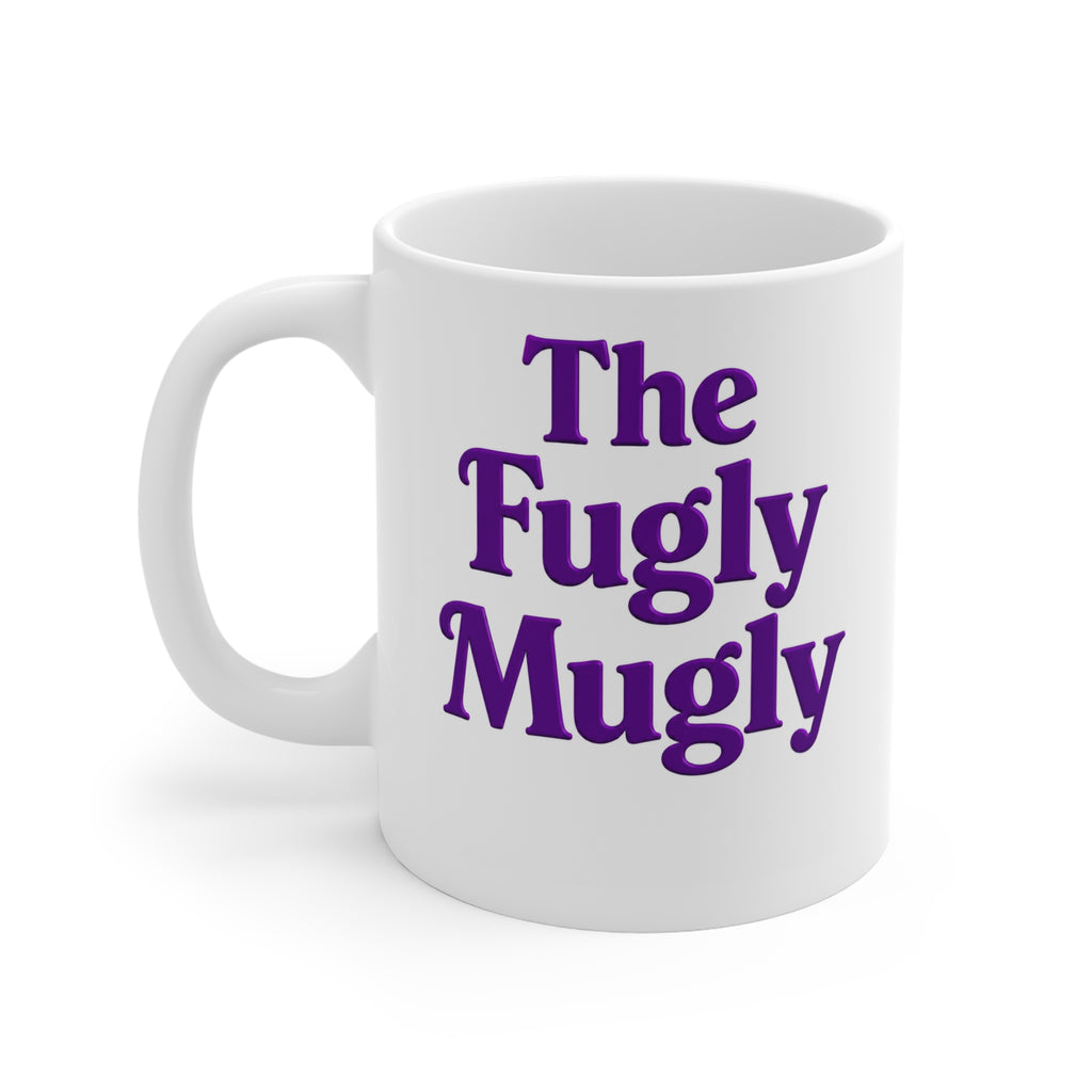 The Signature White Mug ™ — Premium Simplicity, Ambition, Luxury & Identity